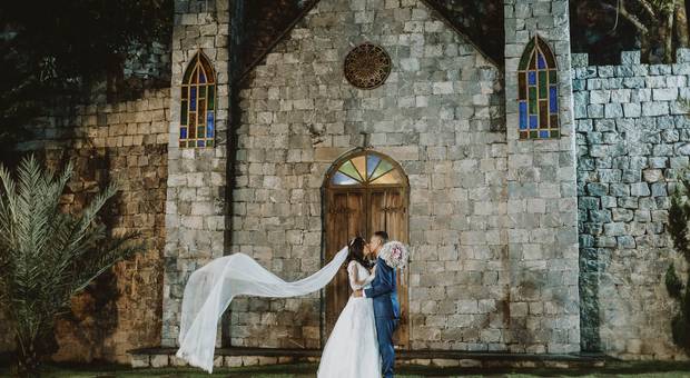 Casamento de  Samuel e Amanda