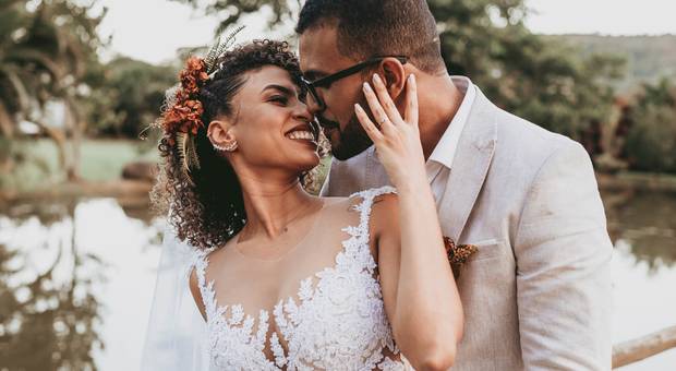 Casamento de Sâmila e Jamerson
