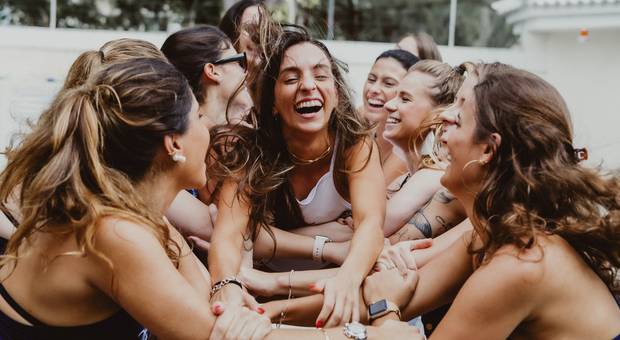 Despedida de  Patricia