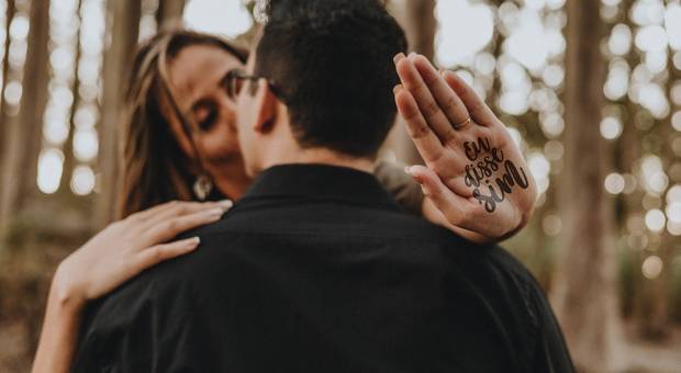 Pré-Wedding de Mariana e André