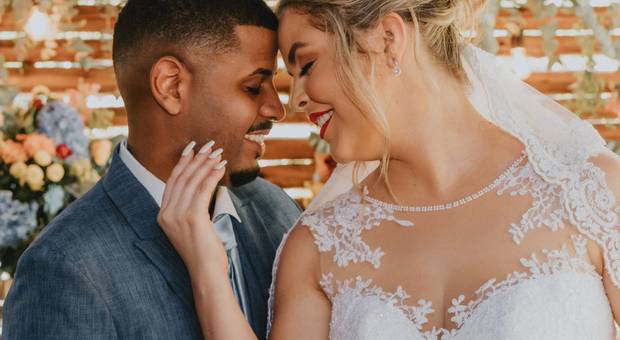 Casamento de Larissa e Magno