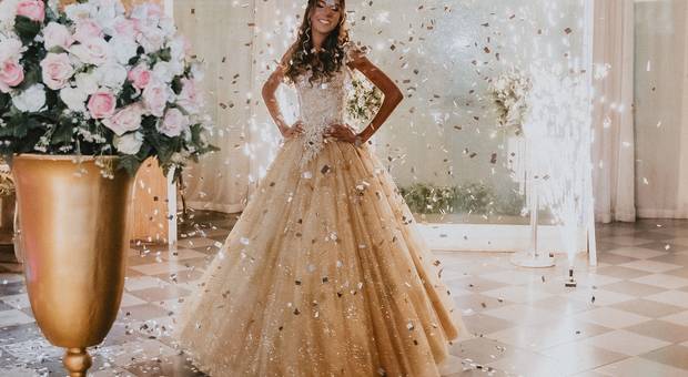 15 anos  de  Ana Luisa