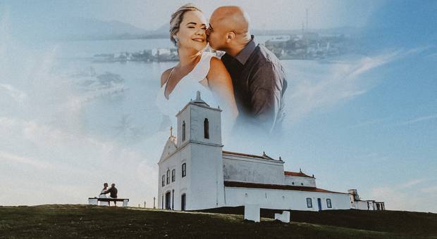 Pré-Wedding de  Cinthia e Eduardo