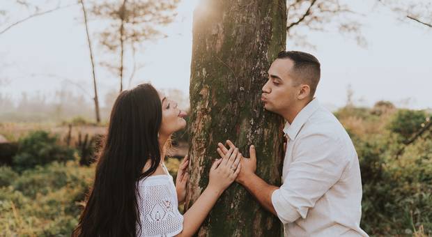 Pré-Wedding de  Rayane e Daniel