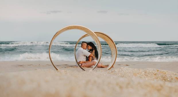 Pré-Wedding de Thabata e Fábio