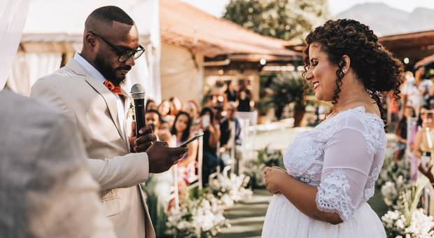 Casamento de  Isabel e Bruno
