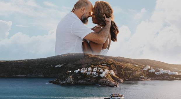 Ensaio  de Ensaio Iana e Fabio