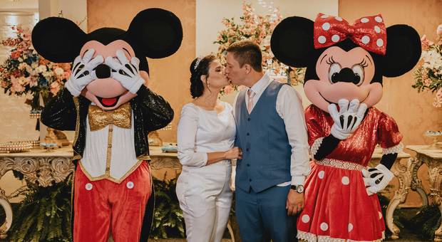 Casamento de  Juliana e Reinan