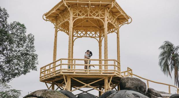 Pré-Wedding de Janara e Gabriel