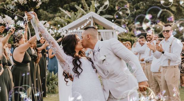 Casamento de  Rayane e Daniel