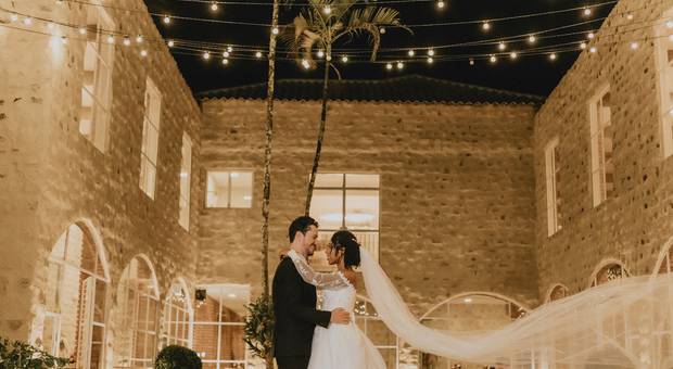 Casamento de  Janara e Gabriel