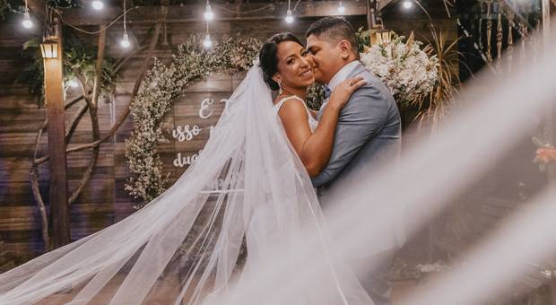 Despedida de  Rosemarcia e Paulo Henrique