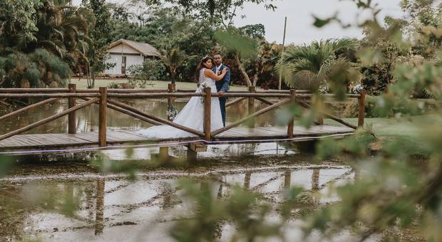 Casamento de  Vanessa e Samuel