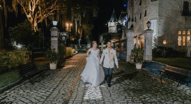 Casamento de  Guilherme e Mayara
