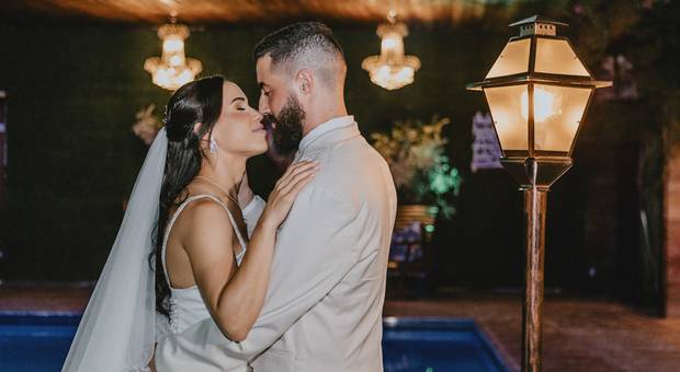 Casamento de Izabel e e Ulysses