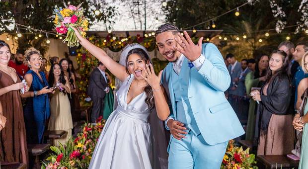 Casamento de Casamento Pietra e Gabriel