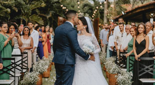 Casamento de Casamento Paola e Felipe