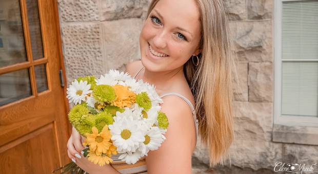 SENIORS of MORGAN MINI SENIOR SESSION | BLOOMINGTON-IN