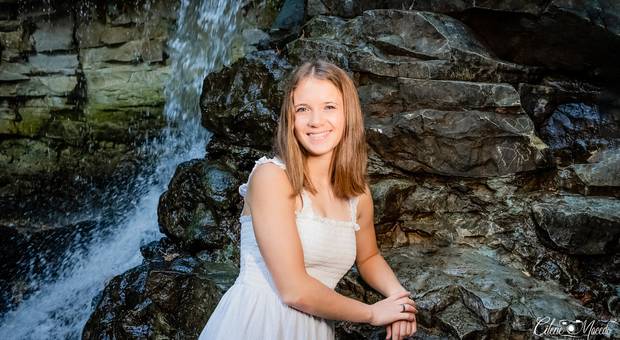 SENIORS of KELSEY'S SENIOR SESSION | BLOOMINGTON-IN