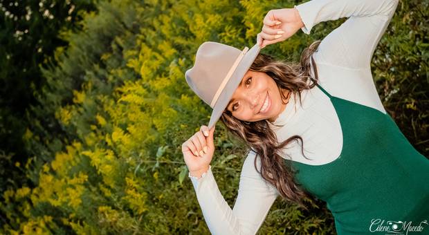 PORTRAITS of DOMINIQUE'S FALL SESSION