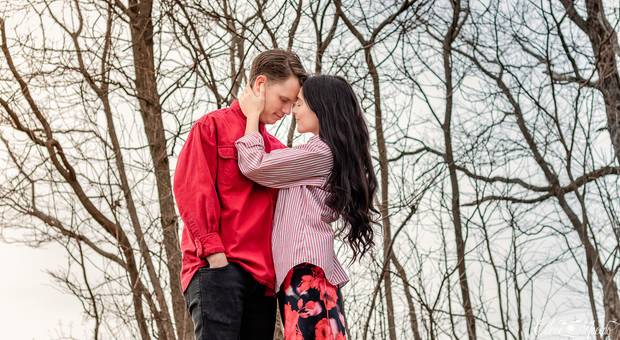 COUPLE SESSION of COUPLE SESSION | BLOOMINGTON-IN
