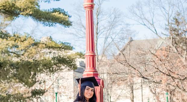 GRADUATION  of GRADUATION SESSION | BLOOMINGTON -IN