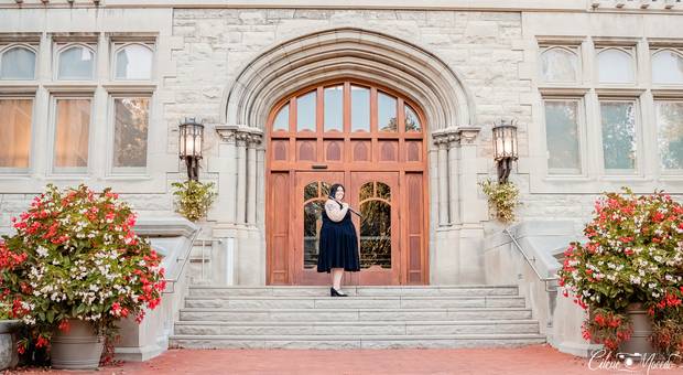 GRADUATION  of GRADUATION SESSION | BLOOMINGTON -IN