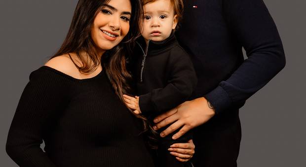 FAMILY of FAMILY SESSION | BLOOMINGTON - IN