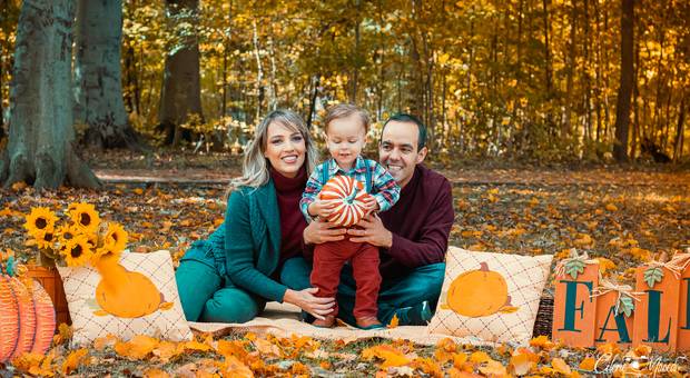 FAMILY of KLINTIA FALL SESSION