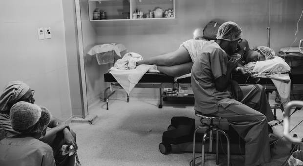 Partos de PARTO {CÉU CHEGOU!}