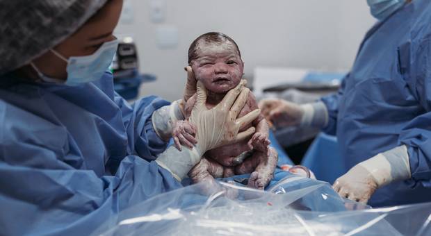 Partos de PARTO {HELOÍSA CHEGOU!}