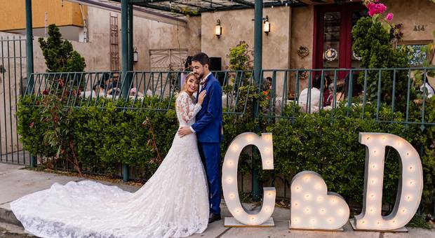 Casamentos de Cecília + David