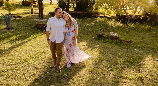 Pré-Wedding de Larissa + Ivan