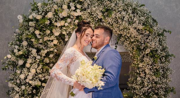 Casamentos de Gabriela + Matheus