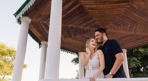 Pré-Wedding de Natália + Gabriel