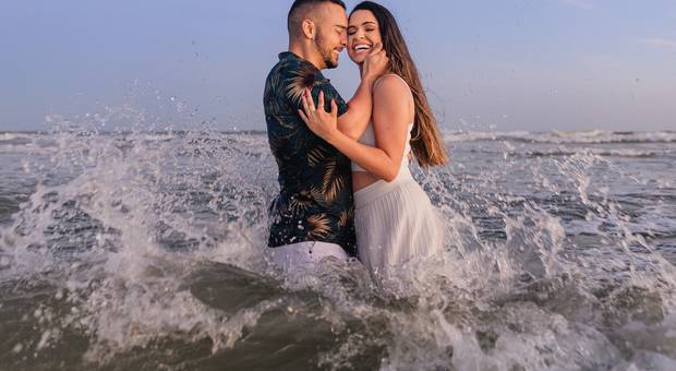 Ensaios de Larissa + Alexandre