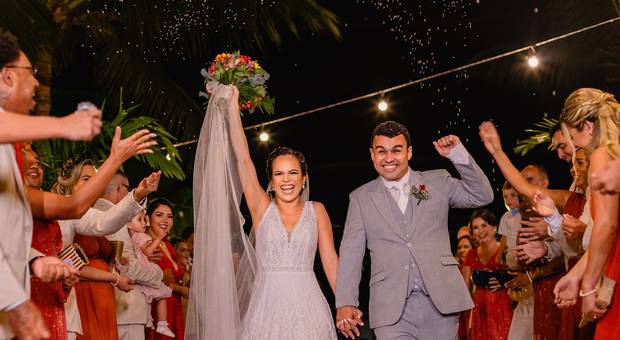Casamentos de Danise + Rafael