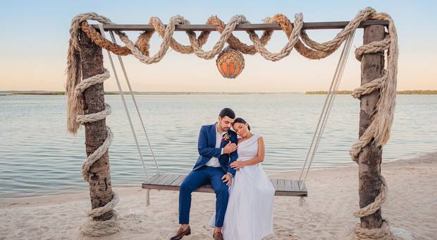Casamentos de Larisse + Marcelo - Destination Wedding 