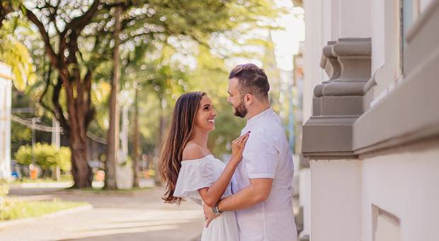 Pré-Wedding de Annamaria + Mateus