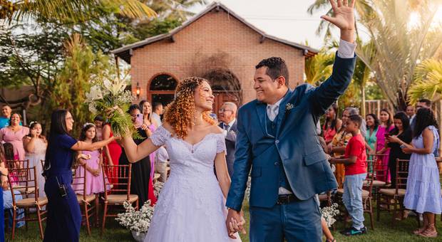 Casamentos de Stefany + Mesaque