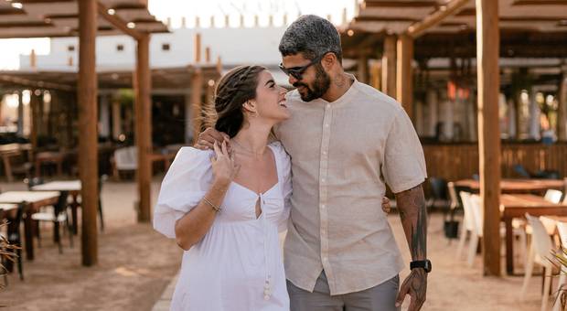 Pré-Wedding de Clara + Pedro