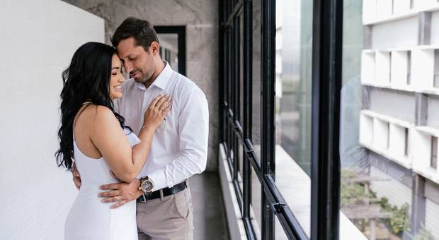Casamento Civil de Geovanna + Thomaz