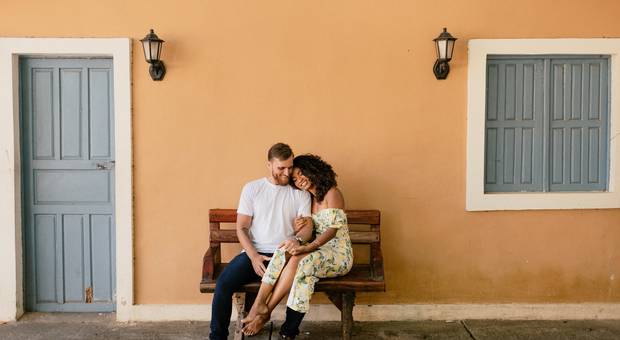 Pré-Wedding de Mislley + Geovane