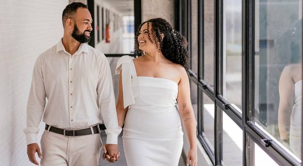 Casamento Civil de Lilian + Bruno
