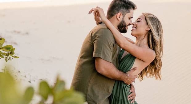 Pré-Wedding de Dani + Matheus