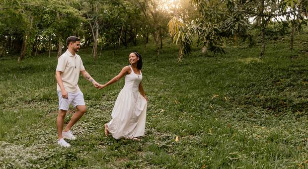 Pré-Wedding de Nathiele + Leonardo