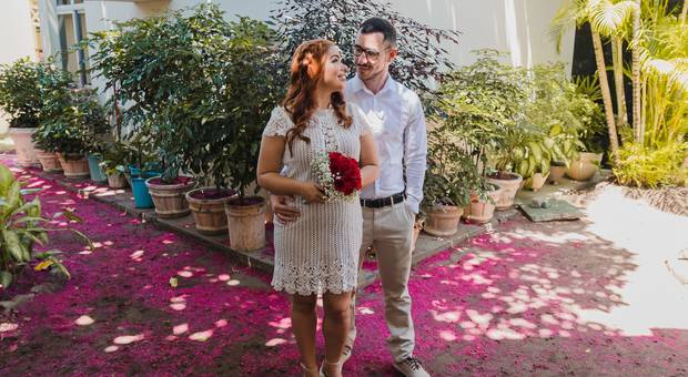 Casamento Civil de Luana + Renê