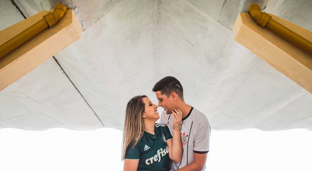 Pré-Wedding de Beatriz + Roberto