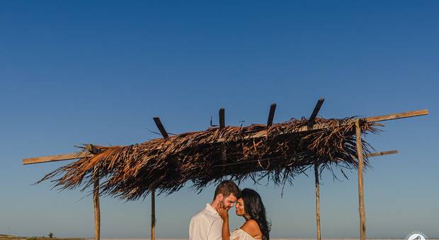 Pré-Wedding de Lucileide + Josefran