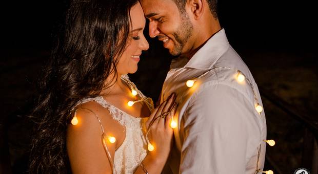 Pré-Wedding de Aline + Edilson
